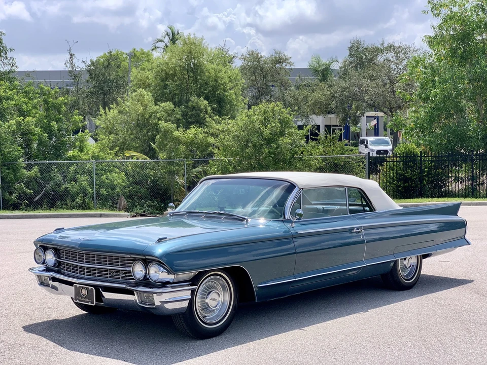 1962 Cadillac Eldorado 5th Gen - Image 2 of 31