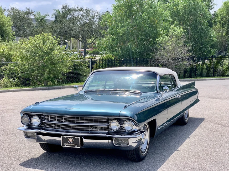 1962 Cadillac Eldorado 5th Gen - Image 3 of 31