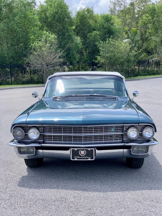 1962 Cadillac Eldorado 5th Gen - Image 5 of 31