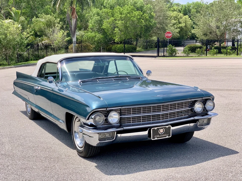 1962 Cadillac Eldorado 5th Gen - Image 6 of 31