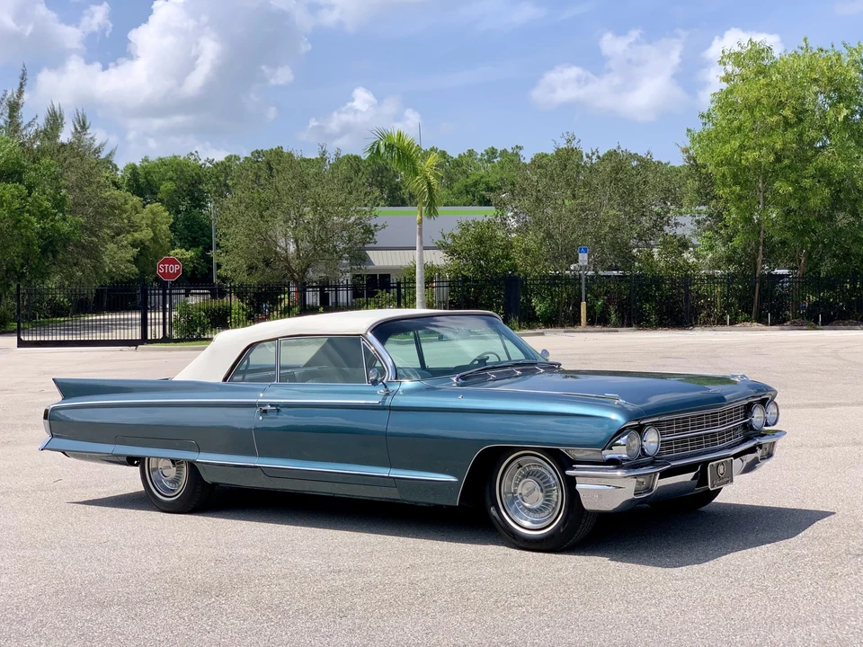 1962 Cadillac Eldorado 5th Gen - Image 7 of 31