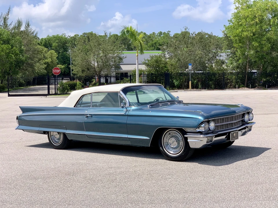 1962 Cadillac Eldorado 5th Gen - Image 8 of 31