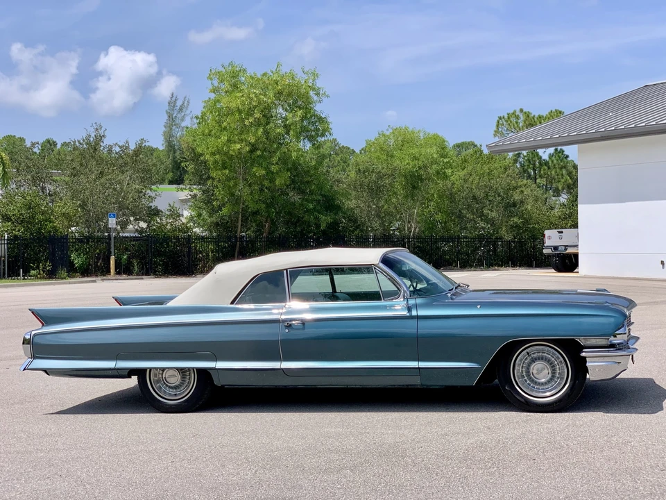 1962 Cadillac Eldorado 5th Gen - Image 9 of 31