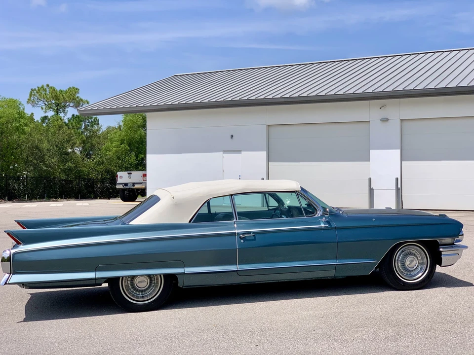 1962 Cadillac Eldorado 5th Gen - Image 11 of 31