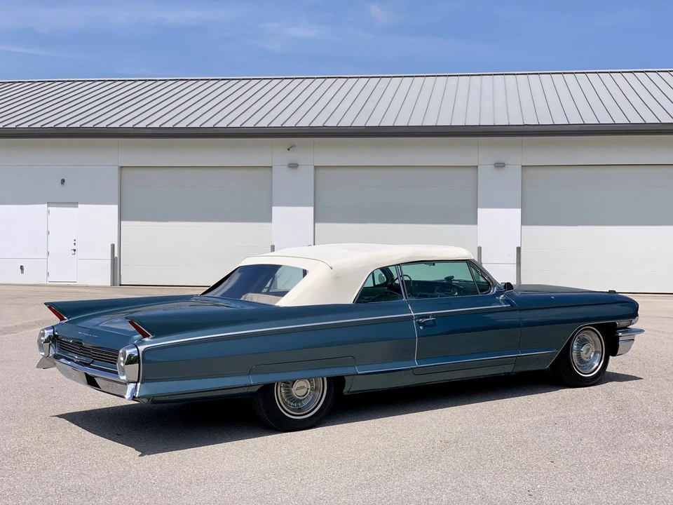 1962 Cadillac Eldorado 5th Gen - Image 12 of 31