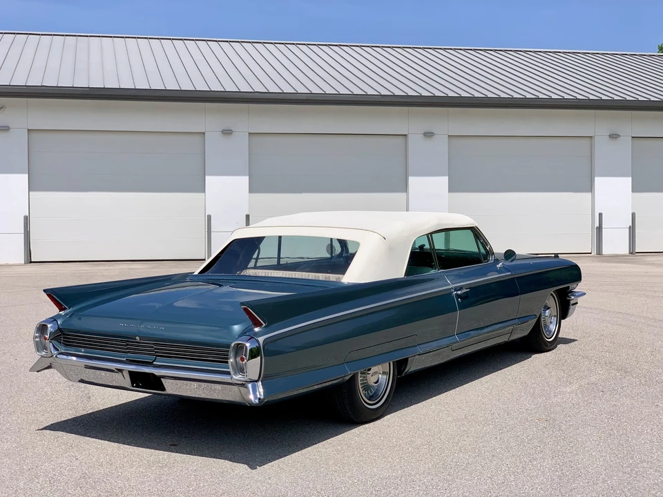 1962 Cadillac Eldorado 5th Gen - Image 13 of 31