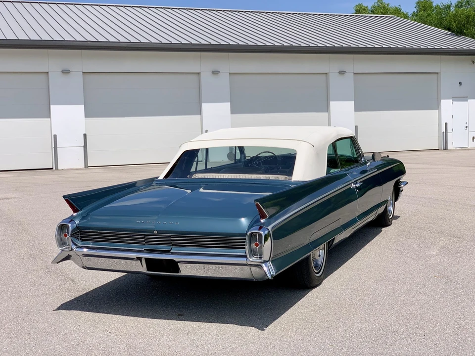 1962 Cadillac Eldorado 5th Gen - Image 14 of 31