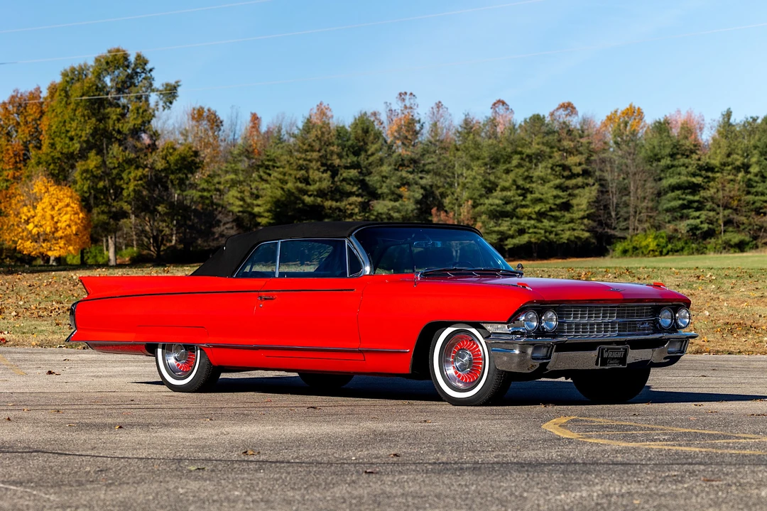 1962 Cadillac Eldorado 5th Gen - Image 18 of 31