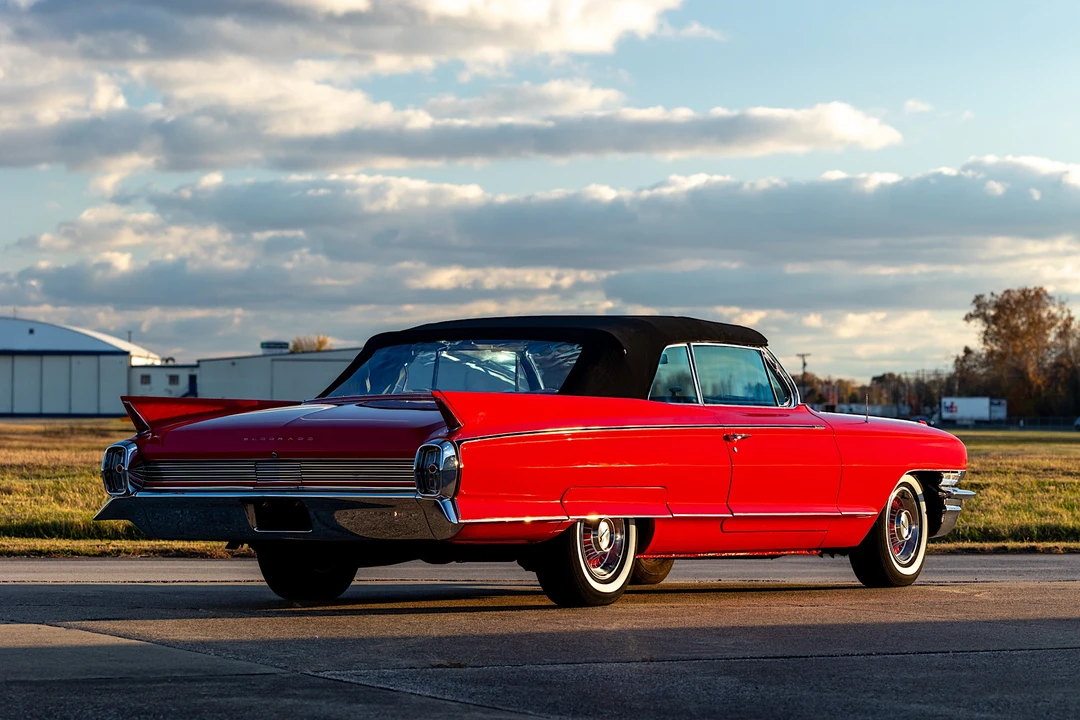 1962 Cadillac Eldorado 5th Gen - Image 19 of 31