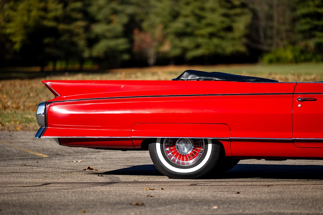 1962 Cadillac Eldorado 5th Gen - Image 22 of 31
