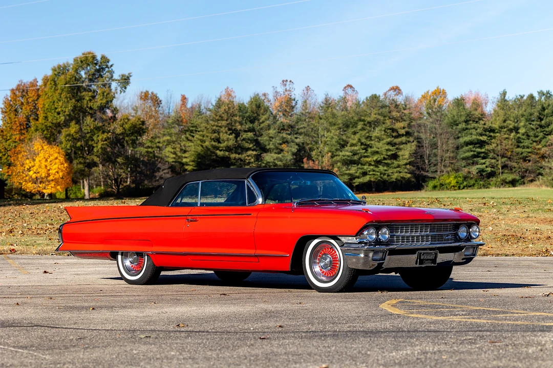 1962 Cadillac Eldorado 5th Gen - Image 17 of 31
