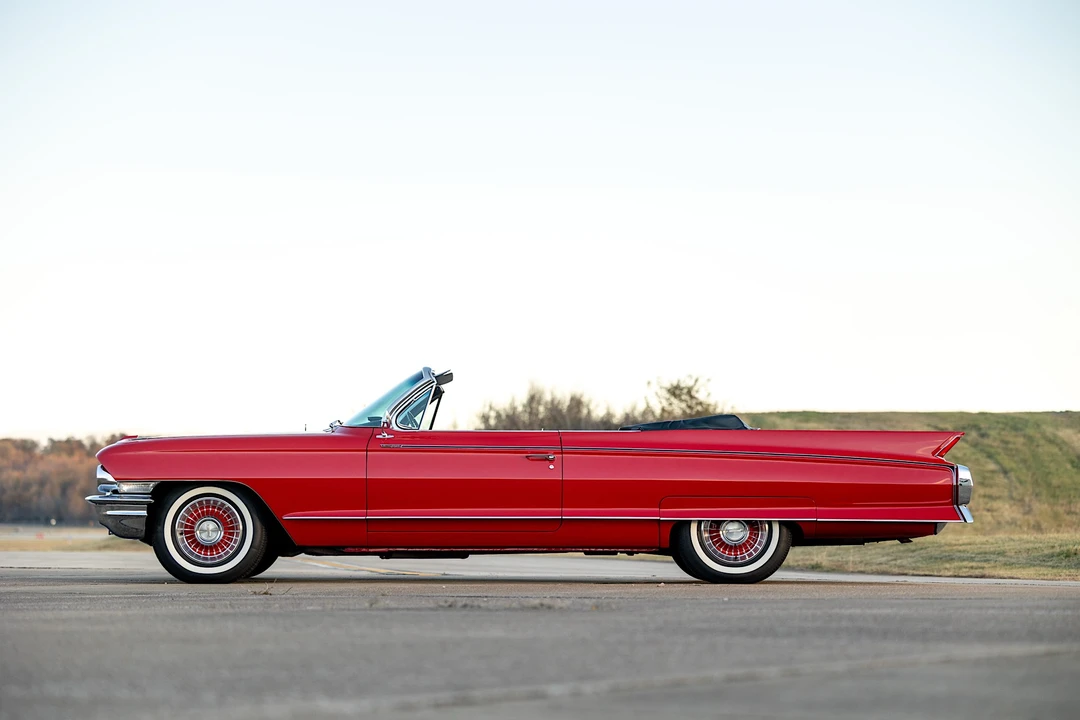 1962 Cadillac Eldorado 5th Gen - Image 12 of 31