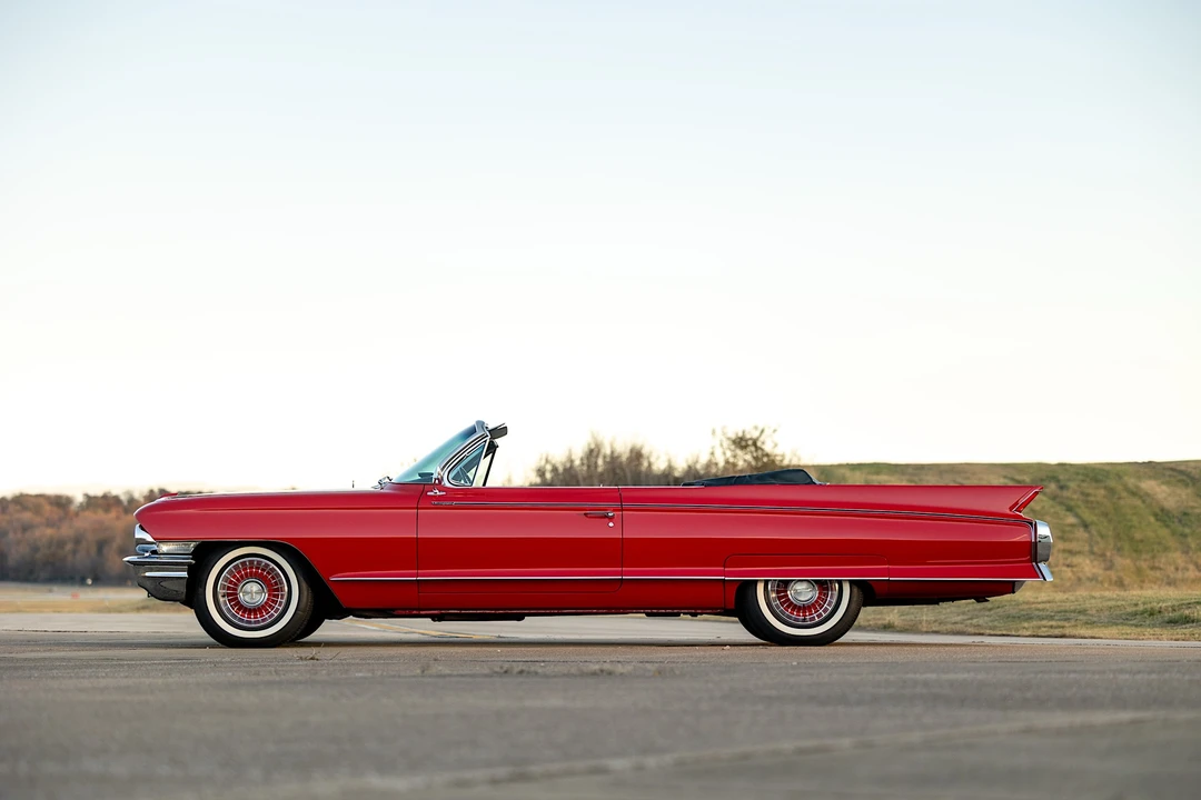 1962 Cadillac Eldorado 5th Gen - Image 11 of 31