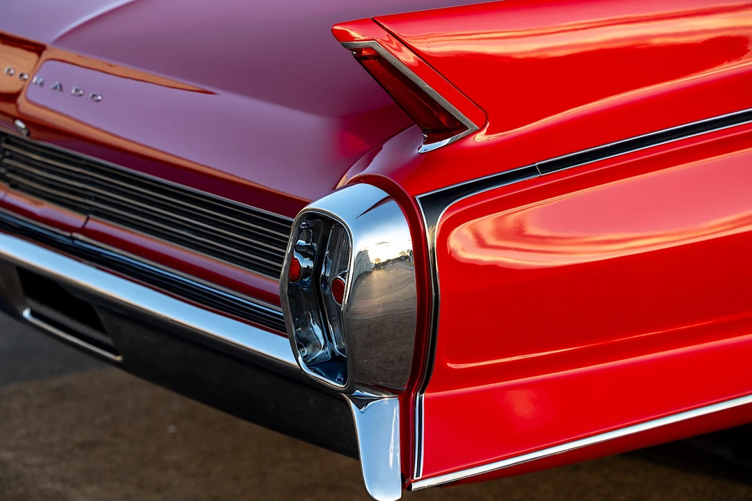 1962 Cadillac Eldorado 5th Gen - Image 31 of 31
