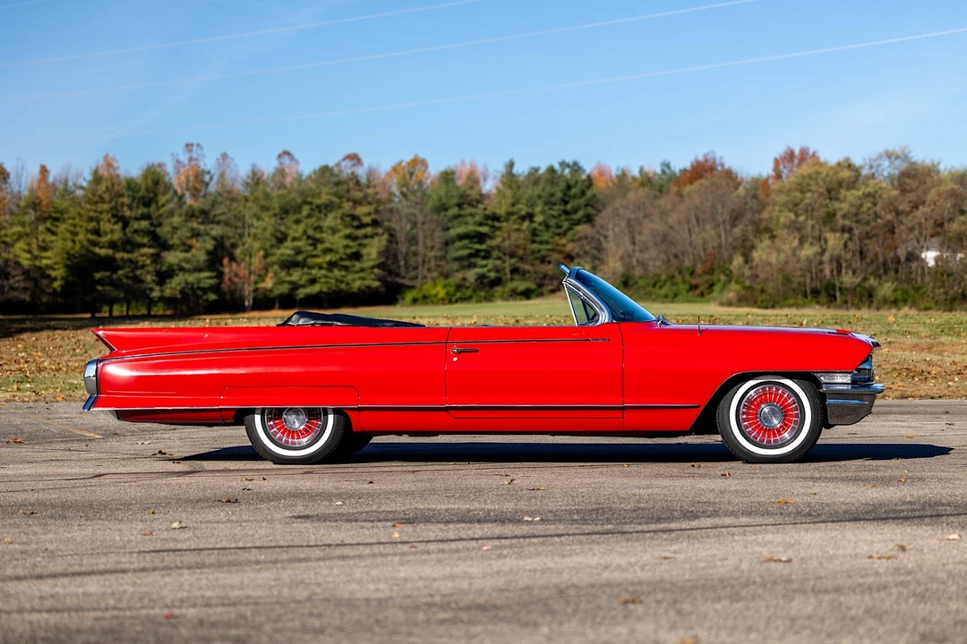 1962 Cadillac Eldorado 5th Gen - Image 5 of 31