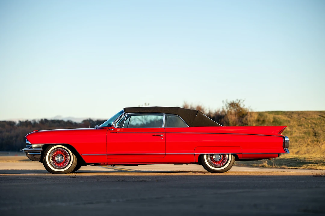1962 Cadillac Eldorado 5th Gen - Image 16 of 31
