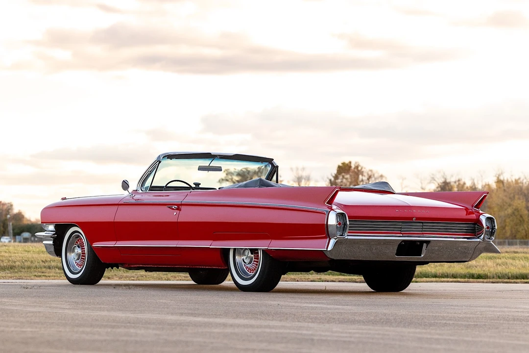 1962 Cadillac Eldorado 5th Gen - Image 10 of 31