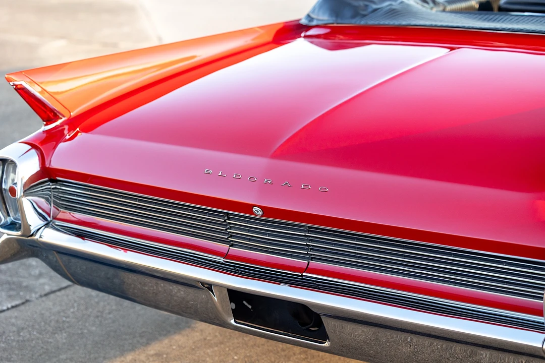 1962 Cadillac Eldorado 5th Gen - Image 24 of 31