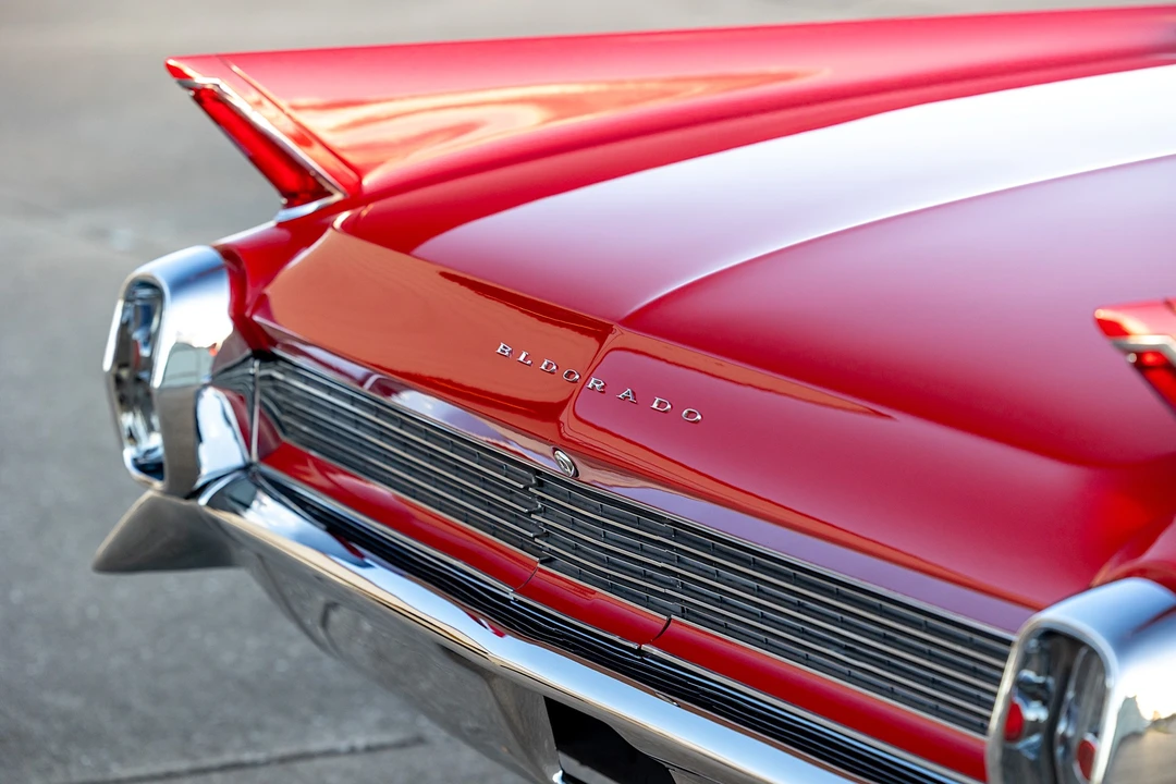1962 Cadillac Eldorado 5th Gen - Image 23 of 31