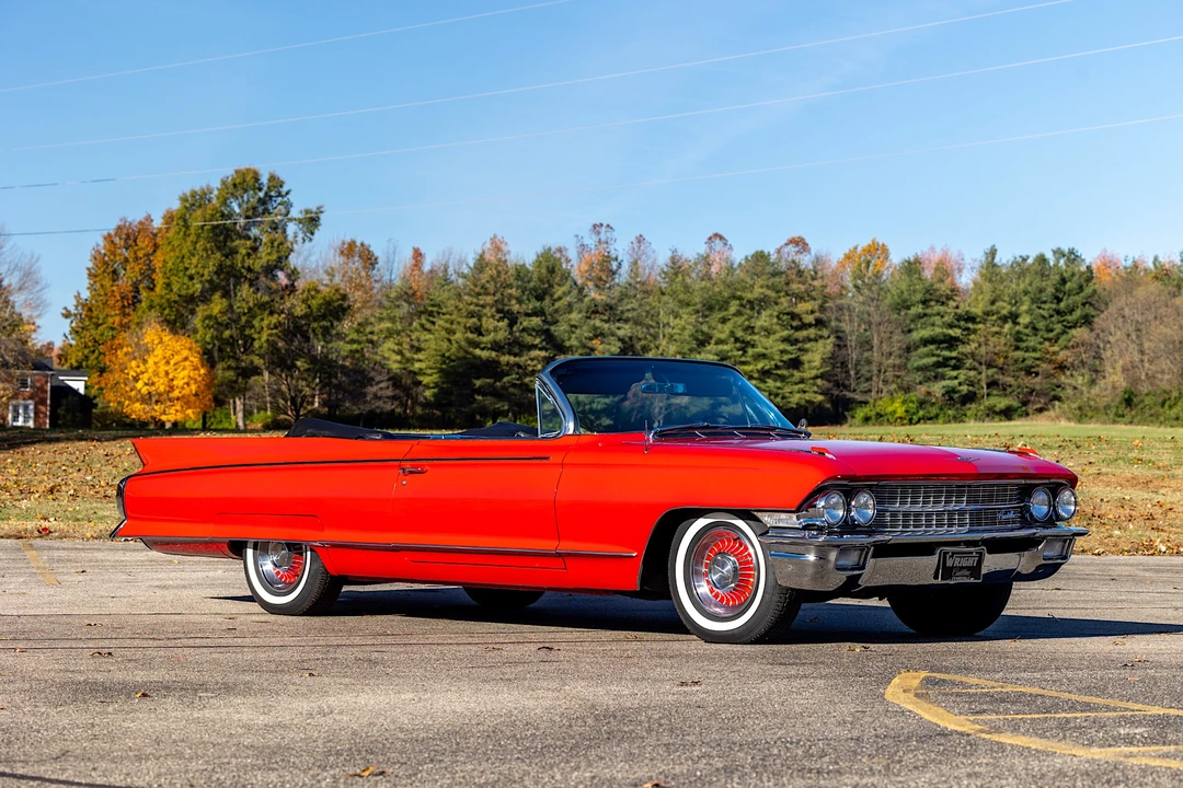 1962 Cadillac Eldorado 5th Gen - Image 3 of 31