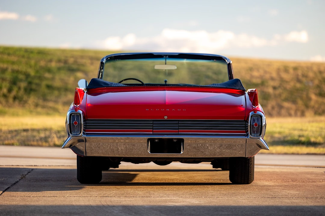1962 Cadillac Eldorado 5th Gen - Image 8 of 31