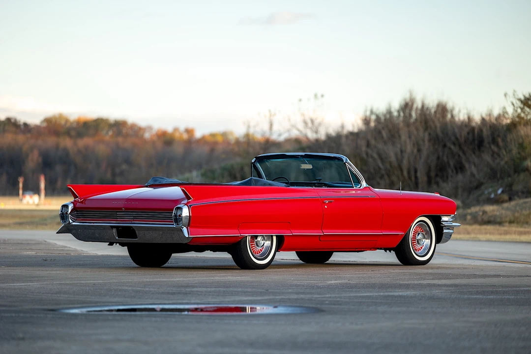 1962 Cadillac Eldorado 5th Gen - Image 6 of 31