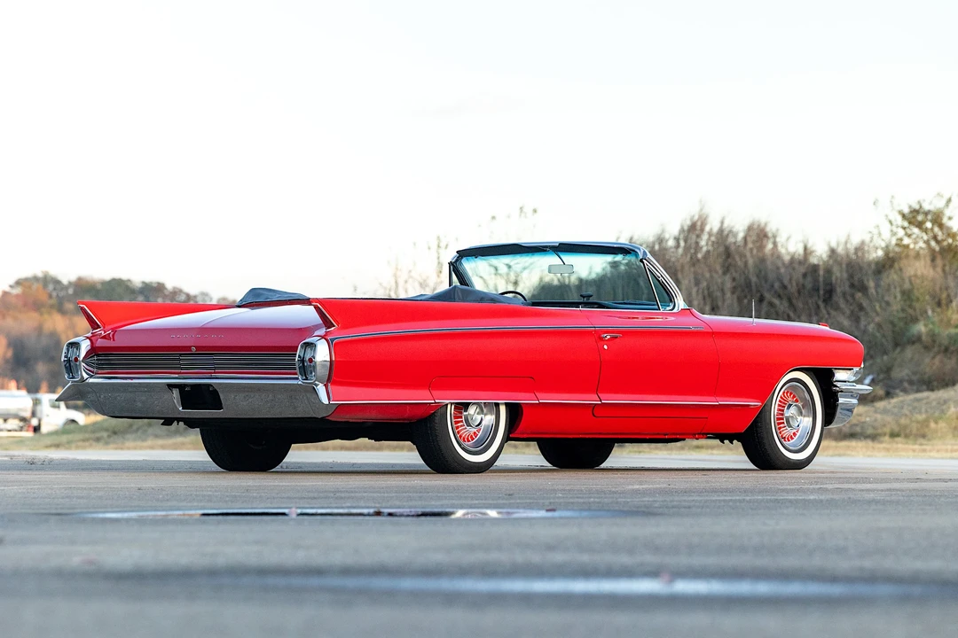 1962 Cadillac Eldorado 5th Gen - Image 7 of 31