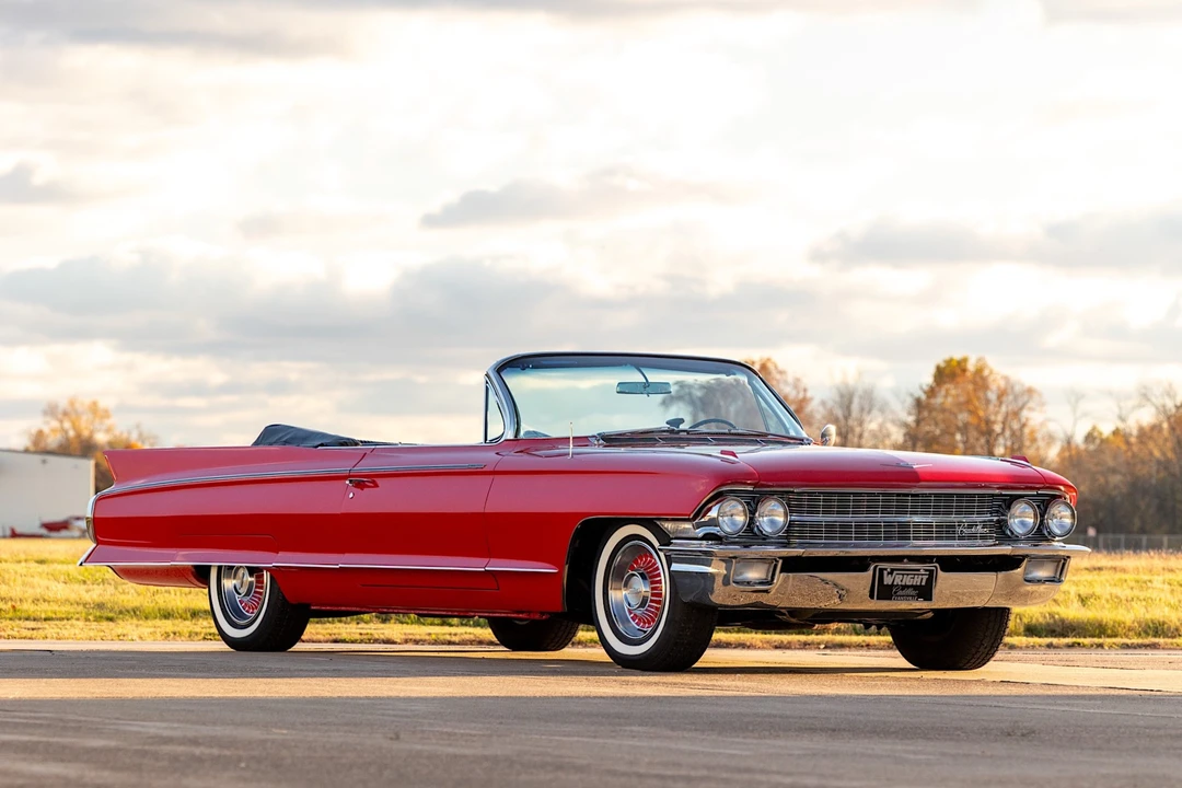 1962 Cadillac Eldorado 5th Gen - Image 2 of 31