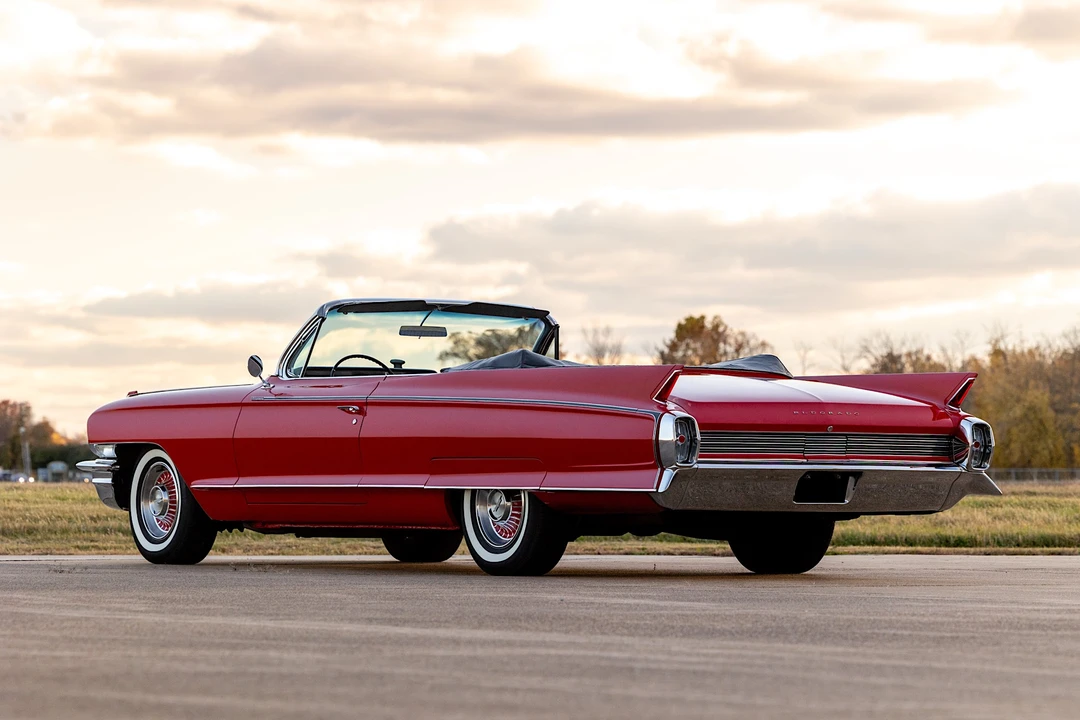 1962 Cadillac Eldorado 5th Gen - Image 9 of 31