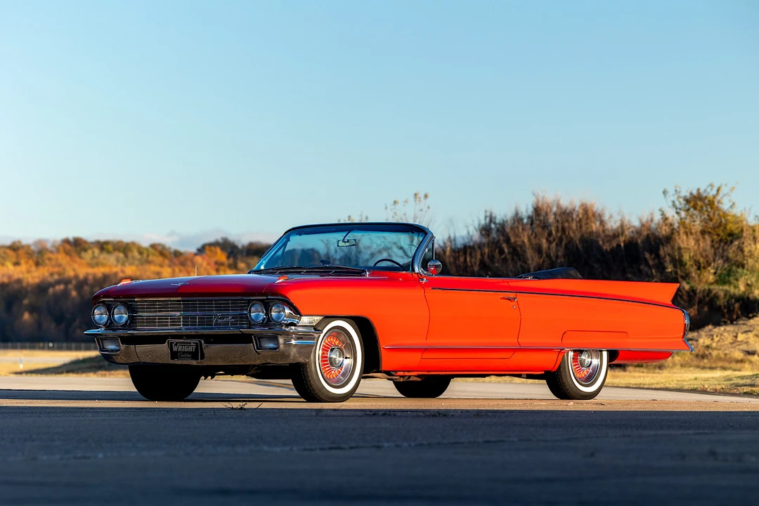 1962 Cadillac Eldorado 5th Gen - Image 13 of 31