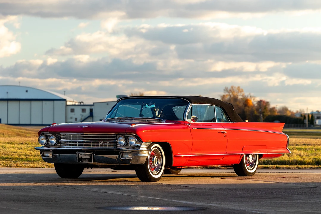 1962 Cadillac Eldorado 5th Gen - Image 15 of 31