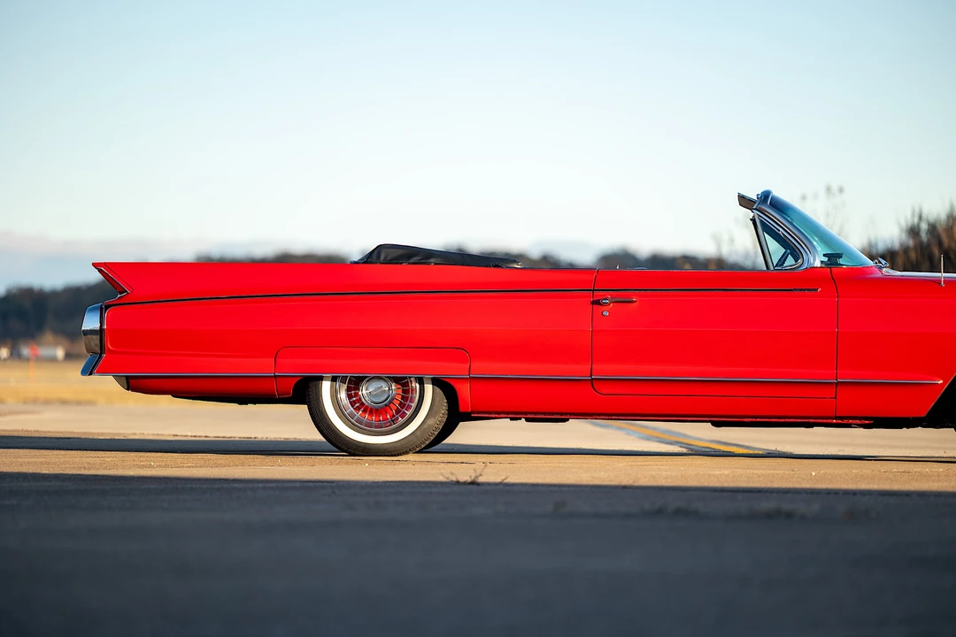 1962 Cadillac Eldorado 5th Gen - Image 21 of 31