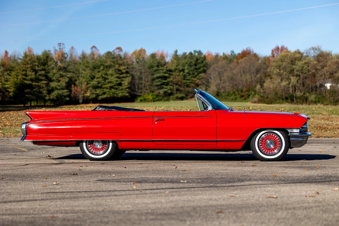 1962 Cadillac Eldorado 5th Gen - Image 4 of 31