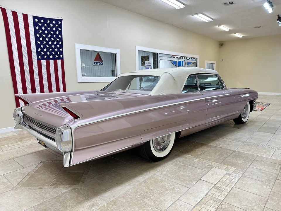 1962 Cadillac Eldorado 5th Gen - Image 17 of 31