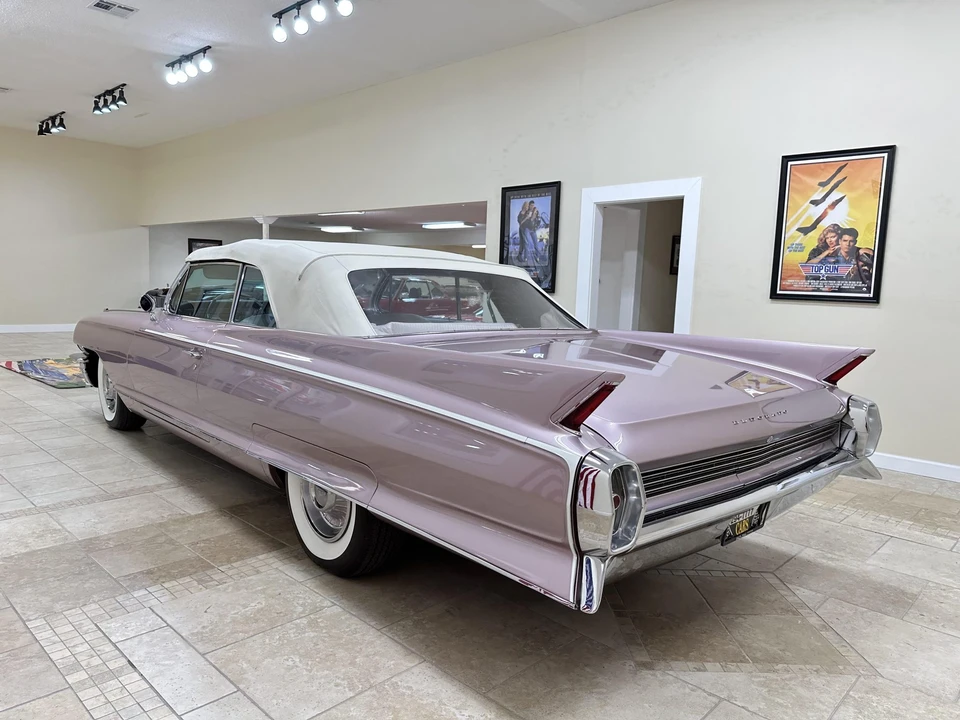1962 Cadillac Eldorado 5th Gen - Image 19 of 31