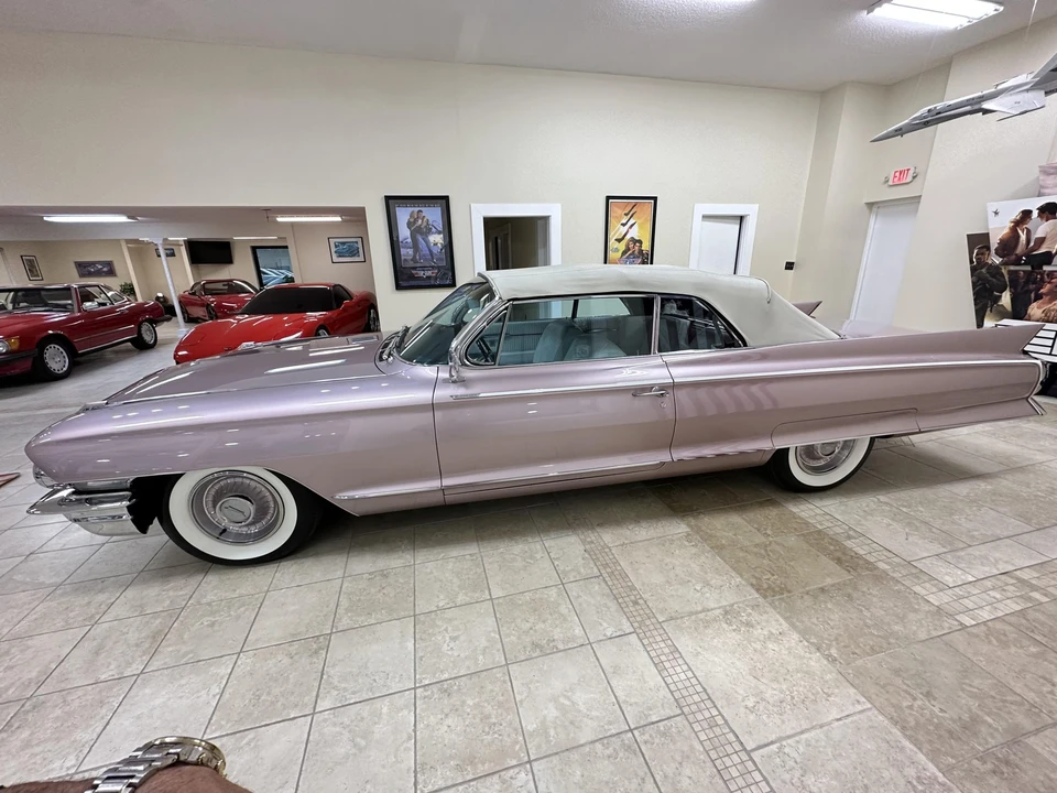 1962 Cadillac Eldorado 5th Gen - Image 21 of 31