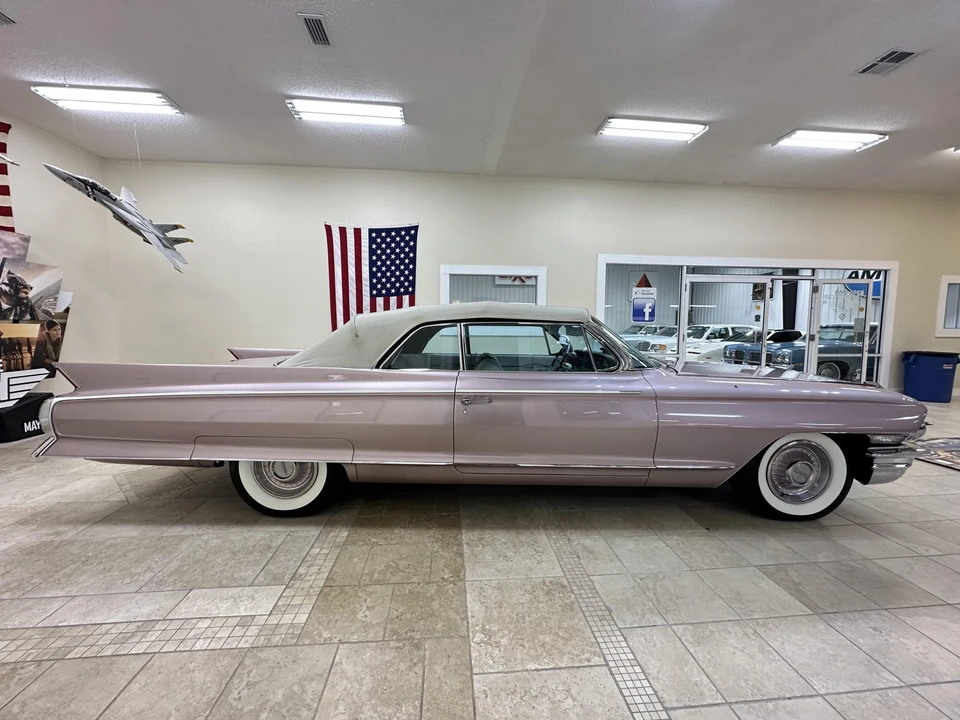 1962 Cadillac Eldorado 5th Gen - Image 16 of 31