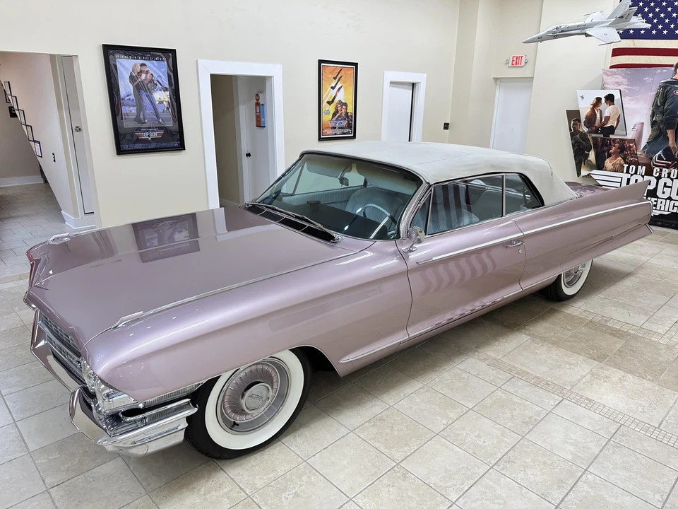 1962 Cadillac Eldorado 5th Gen - Image 22 of 31
