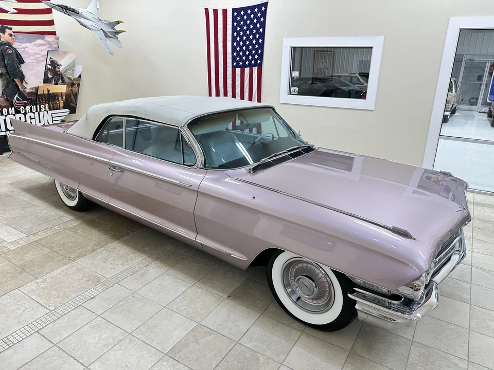 1962 Cadillac Eldorado 5th Gen - Image 15 of 31