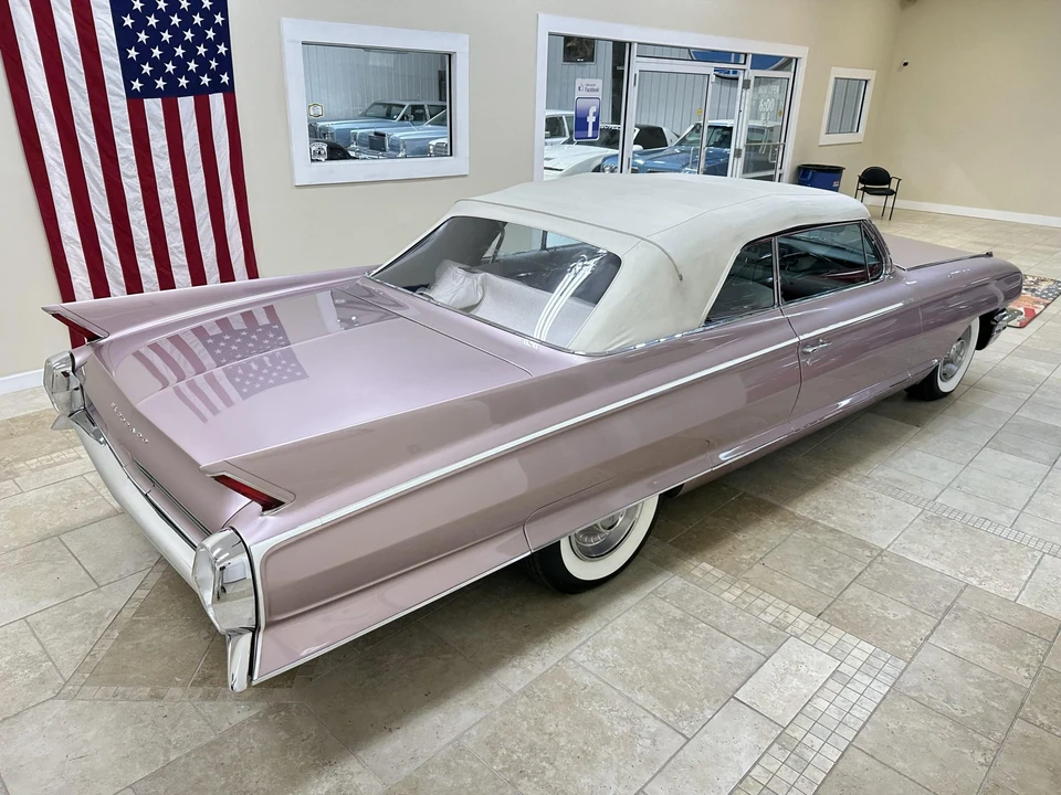 1962 Cadillac Eldorado 5th Gen - Image 18 of 31