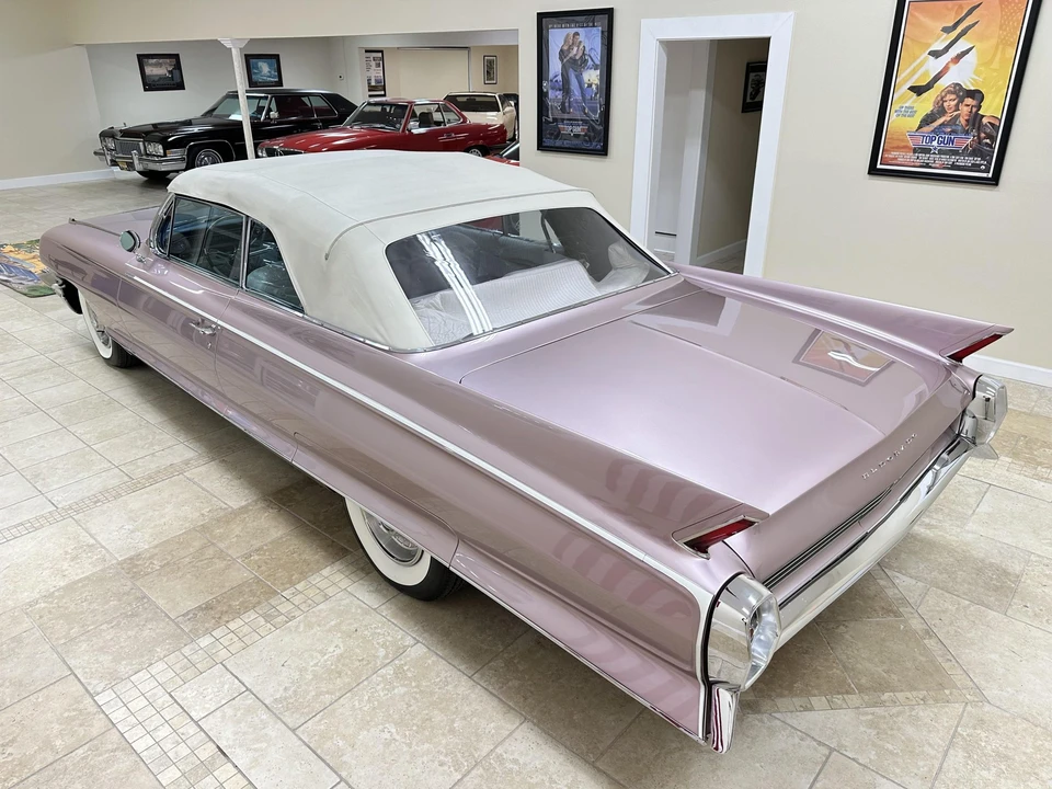 1962 Cadillac Eldorado 5th Gen - Image 20 of 31