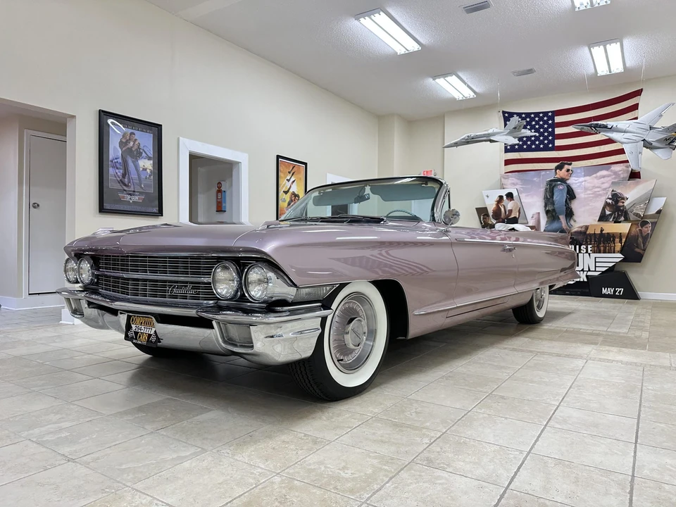 1962 Cadillac Eldorado 5th Gen - Image 4 of 31