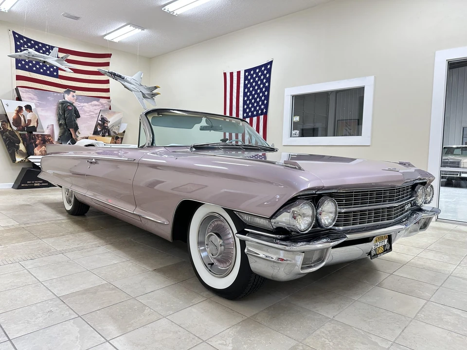 1962 Cadillac Eldorado 5th Gen - Image 8 of 31