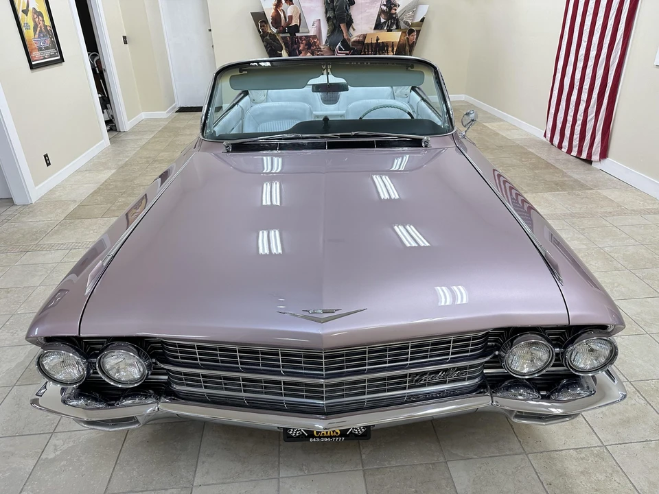 1962 Cadillac Eldorado 5th Gen - Image 6 of 31