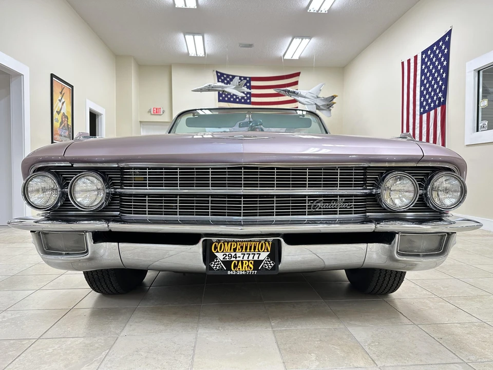 1962 Cadillac Eldorado 5th Gen - Image 7 of 31