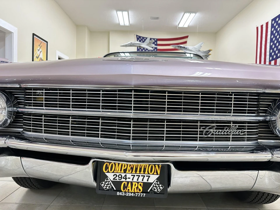 1962 Cadillac Eldorado 5th Gen - Image 25 of 31