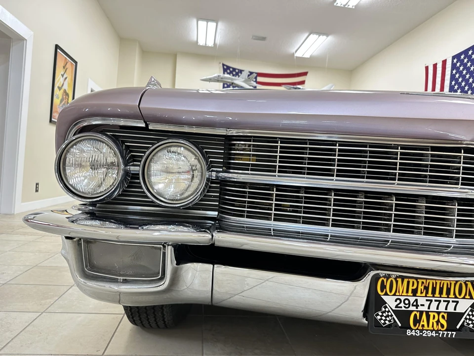 1962 Cadillac Eldorado 5th Gen - Image 24 of 31