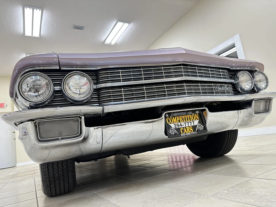 1962 Cadillac Eldorado 5th Gen - Image 23 of 31