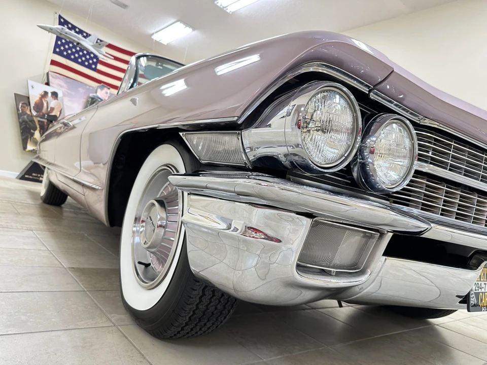 1962 Cadillac Eldorado 5th Gen - Image 30 of 31