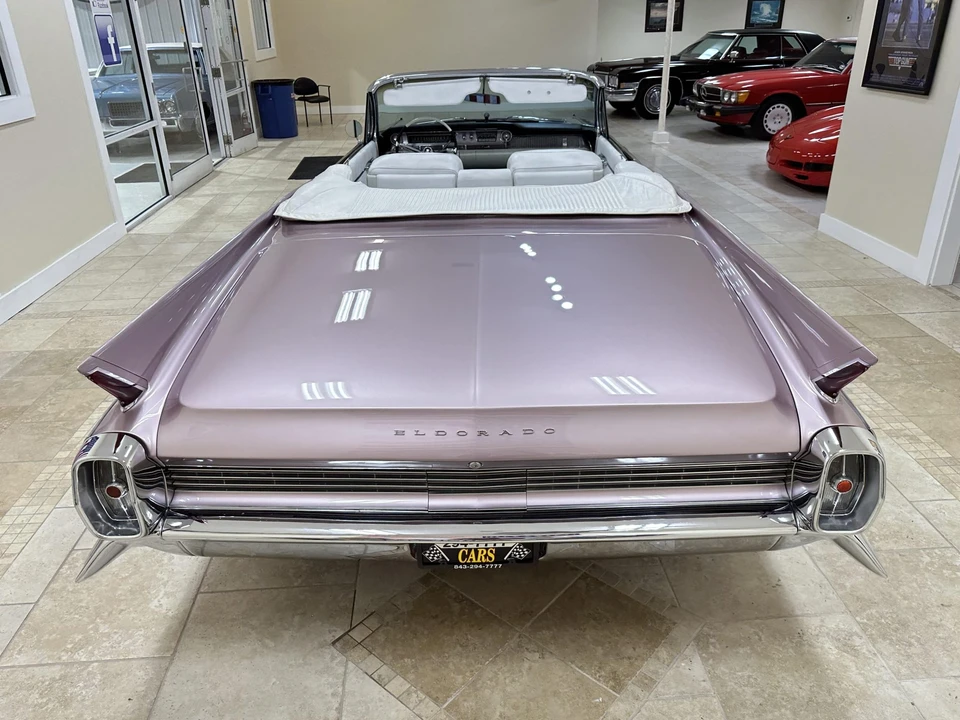 1962 Cadillac Eldorado 5th Gen - Image 10 of 31